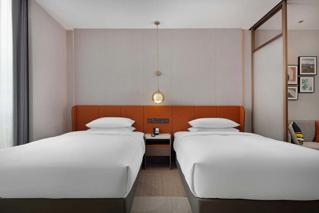 Home2 Suites by Hilton Yiwu World Trade Center