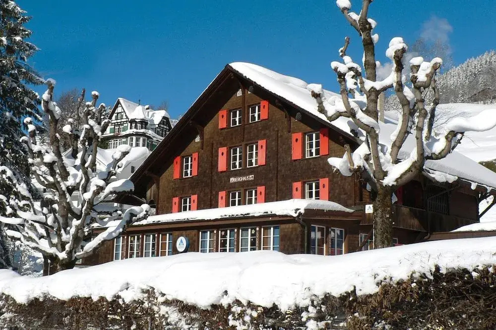 Engelberg Youth Hostel