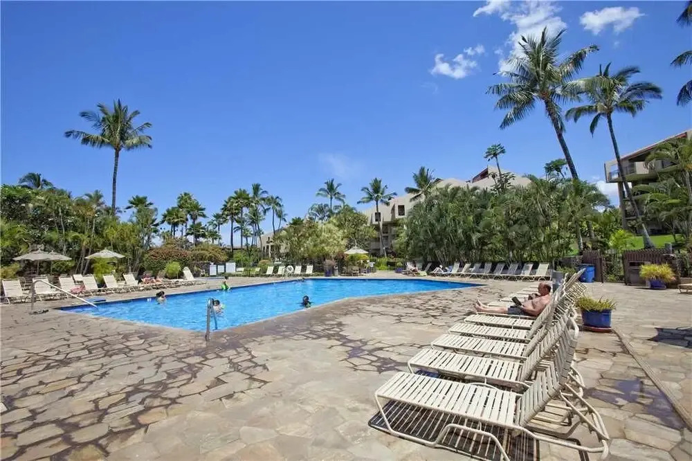 Kamaole Sands 09-102 - 1 Br Condo
