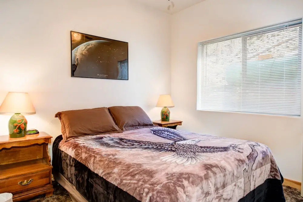 Yosemite Woods Duplex in Yosemite-Upper Unit
