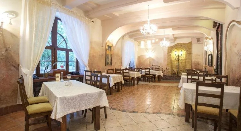 Hotel Restauracja Browar Lwów w Lublinie