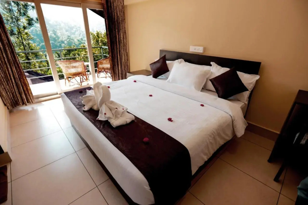 Edens Munnar