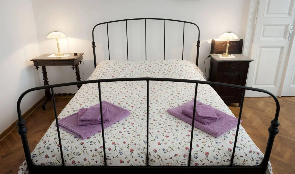 Domus Liberta Rooms