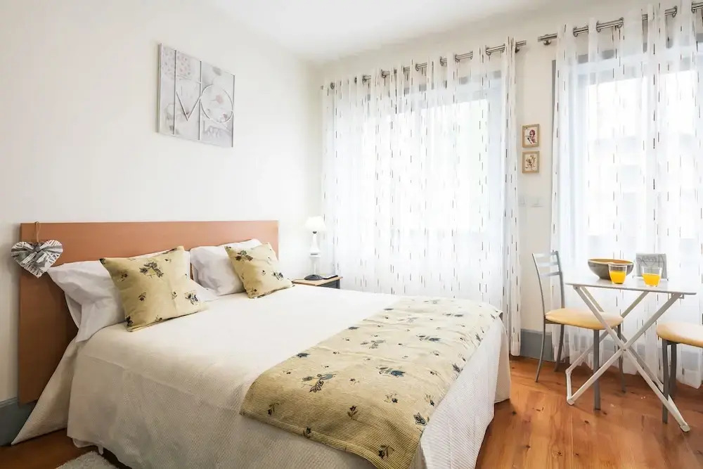 Apartamento A Francos Burguer Station 2