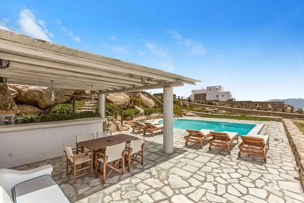 Villa Super Two in Super Paradise
