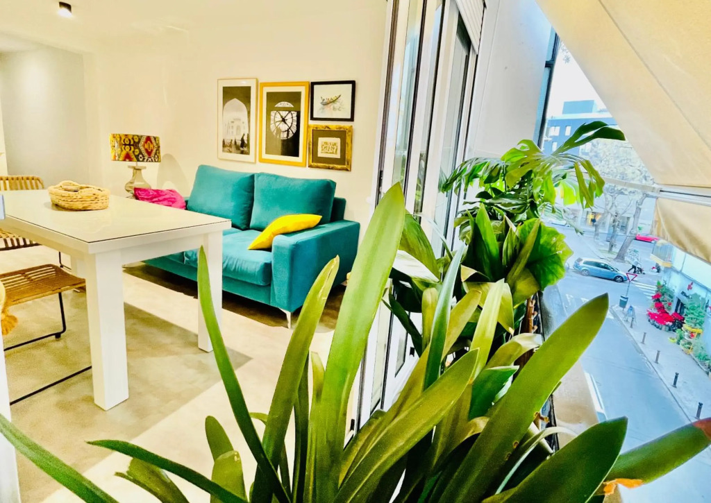 Apartamento Puerta Carmona