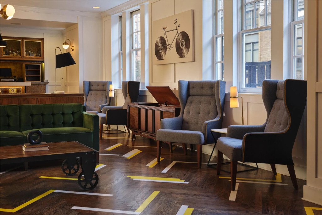 ACME Hotel Chicago, Outset Collection by Hilton