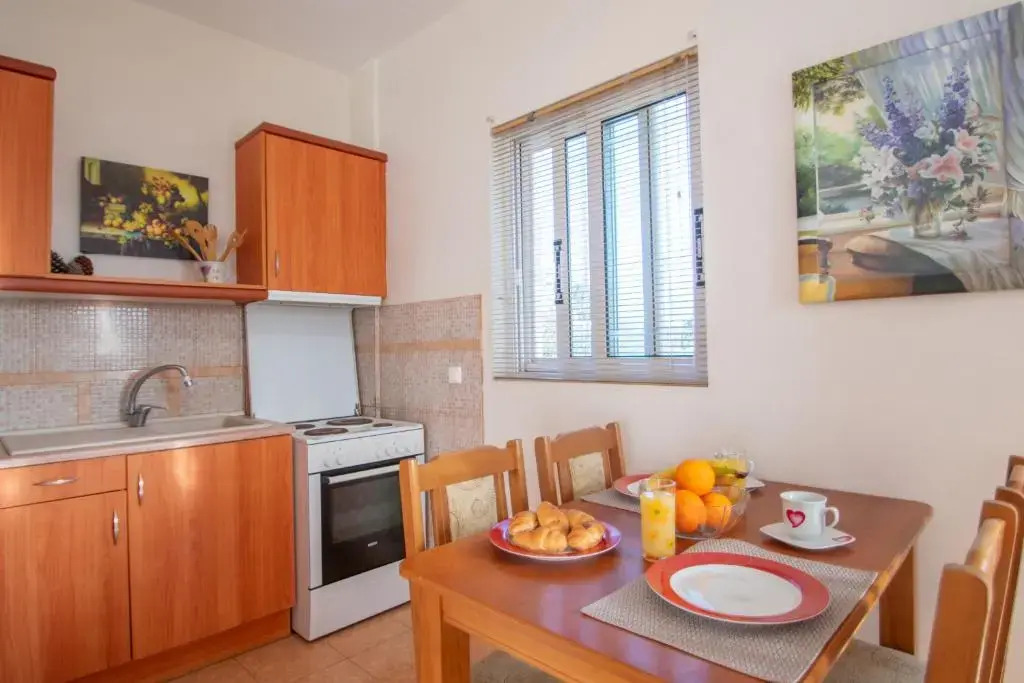 Agios Sostis Village Apartments by "elite"