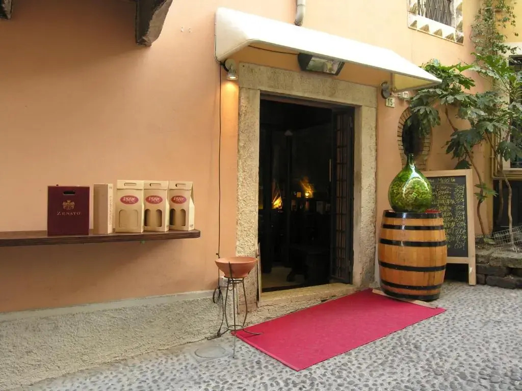 Alessi Hotel Trattoria