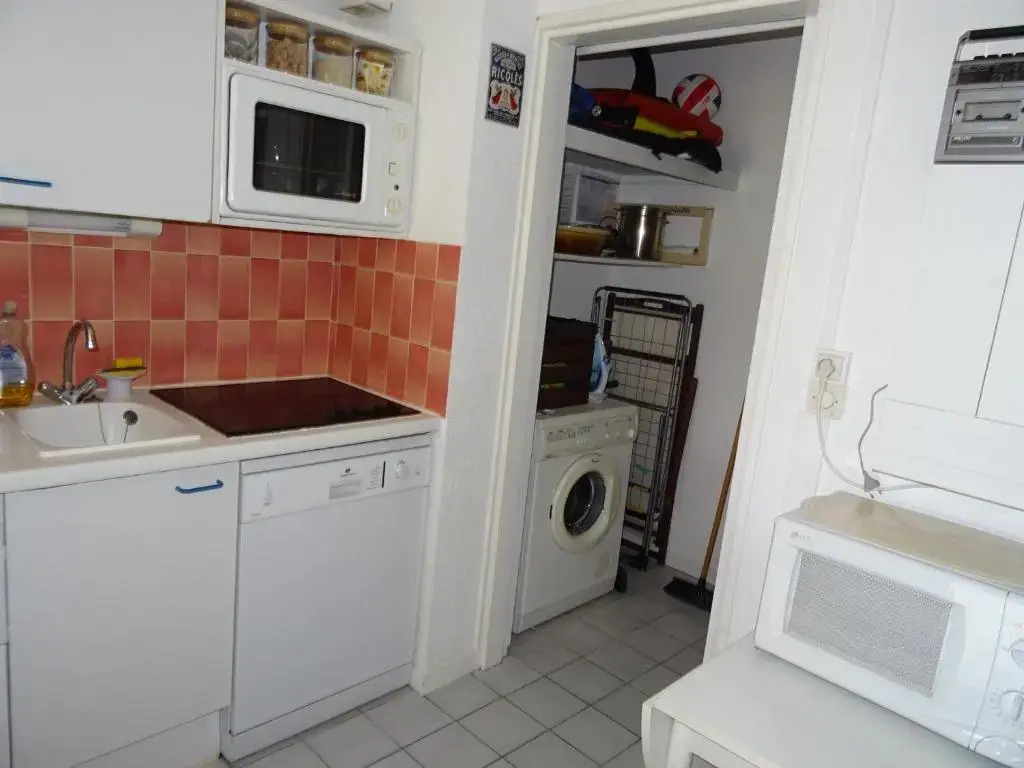 Appartement Les Sables-d'Olonne, 2 pièces, 3 personnes - FR-1-92-819