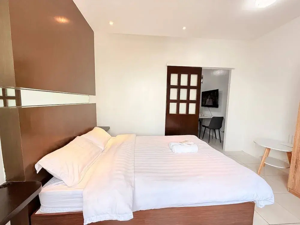 Malate Bayview Mansion city view