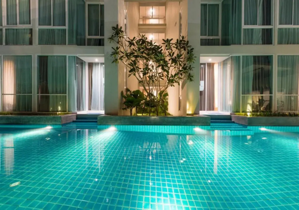 Grand Vista Hotel Chiangrai