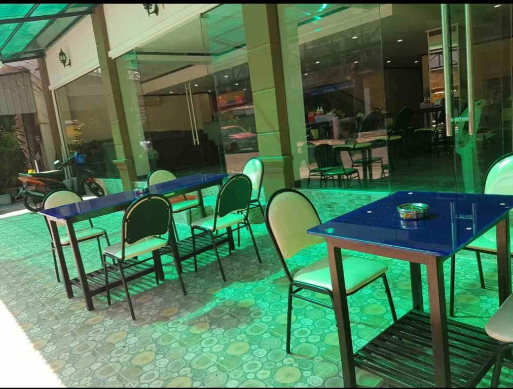 Memory Hotel Vientiane