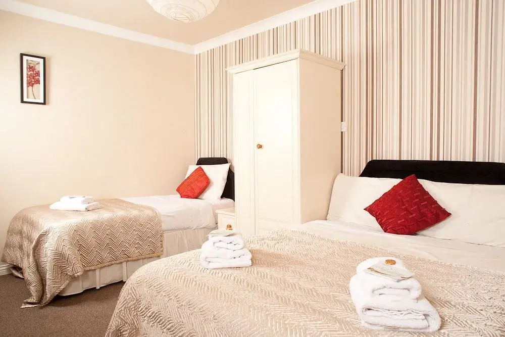 Amber Hill Guesthouse