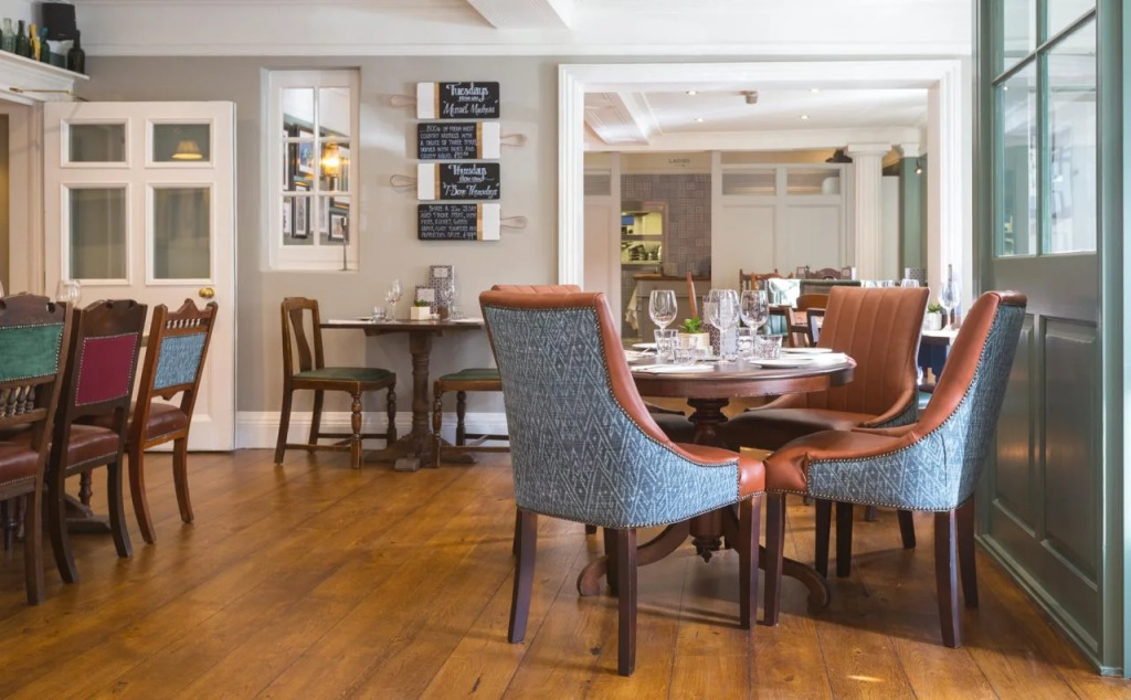 The Stratford Townhouse