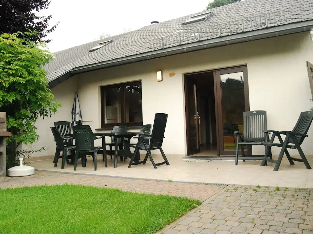 Tidy Holiday Home With Fire Place Close to Malmédy