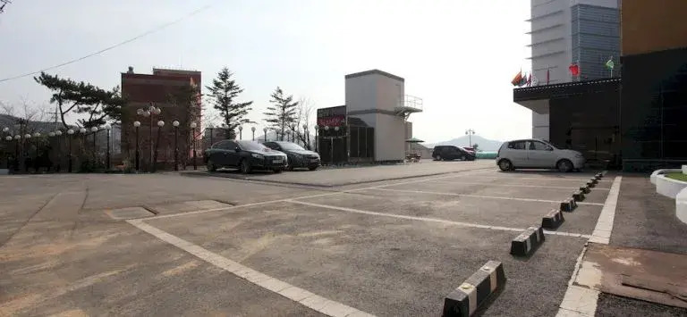 Incheon Airport Beach Hotel(인천비치관광호텔)