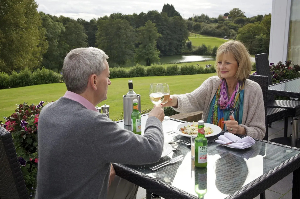 Stoke By Nayland Resort