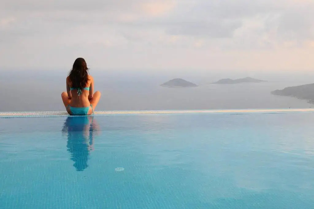 Kalkan Lavanta Complex Luxury Villa