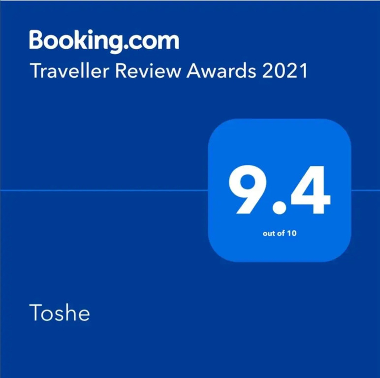 Toshe
