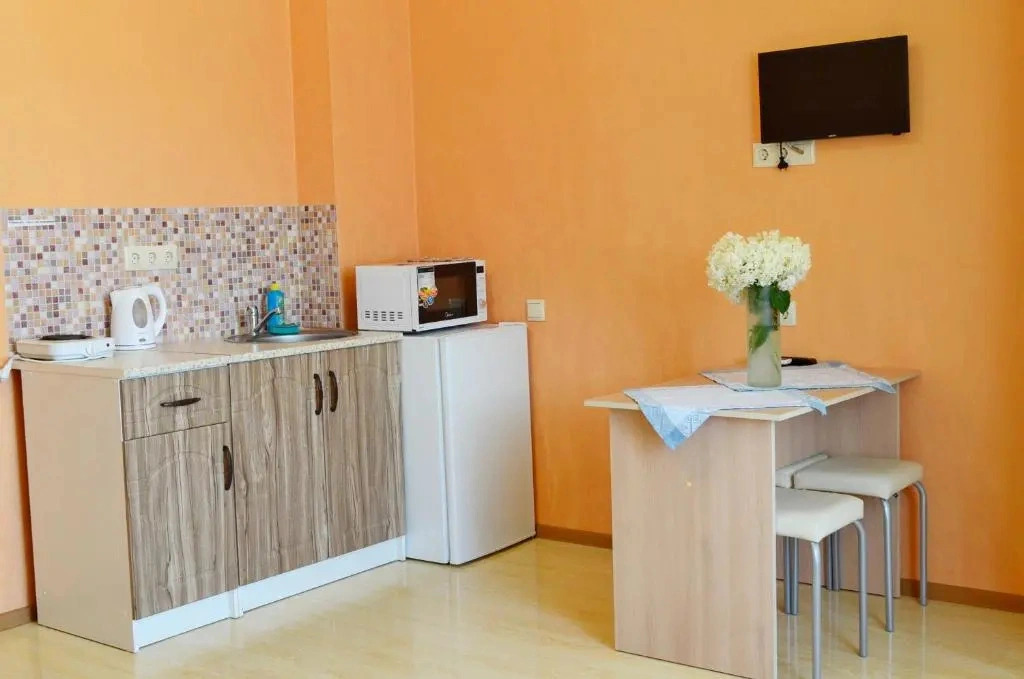 Guest House Na Troitskoy