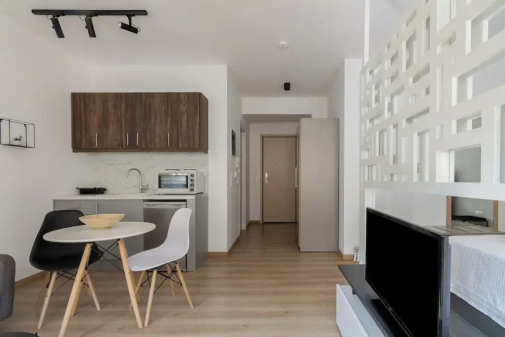 Leochares Lifestyle Apartments - Self check-in