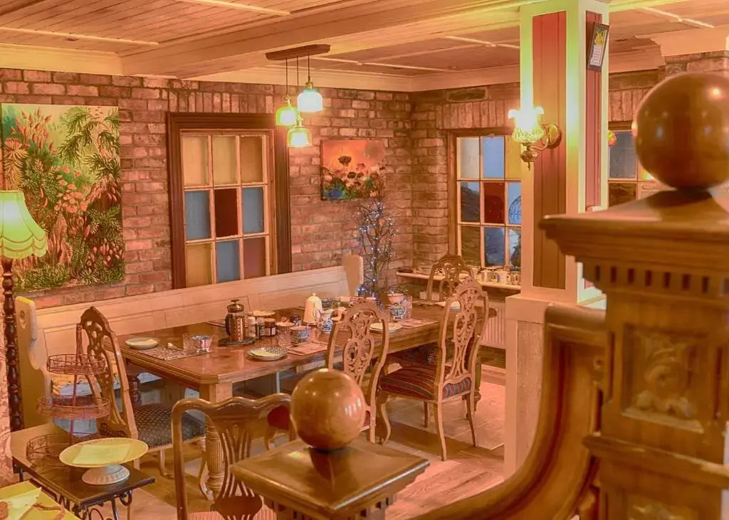 Dulrush Lodge Guest House, Restaurant and Self-Catering