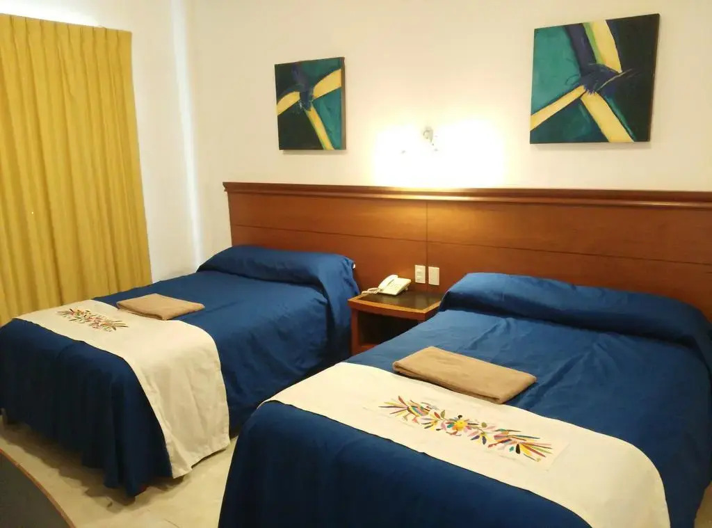 Hotel Nacional Merida