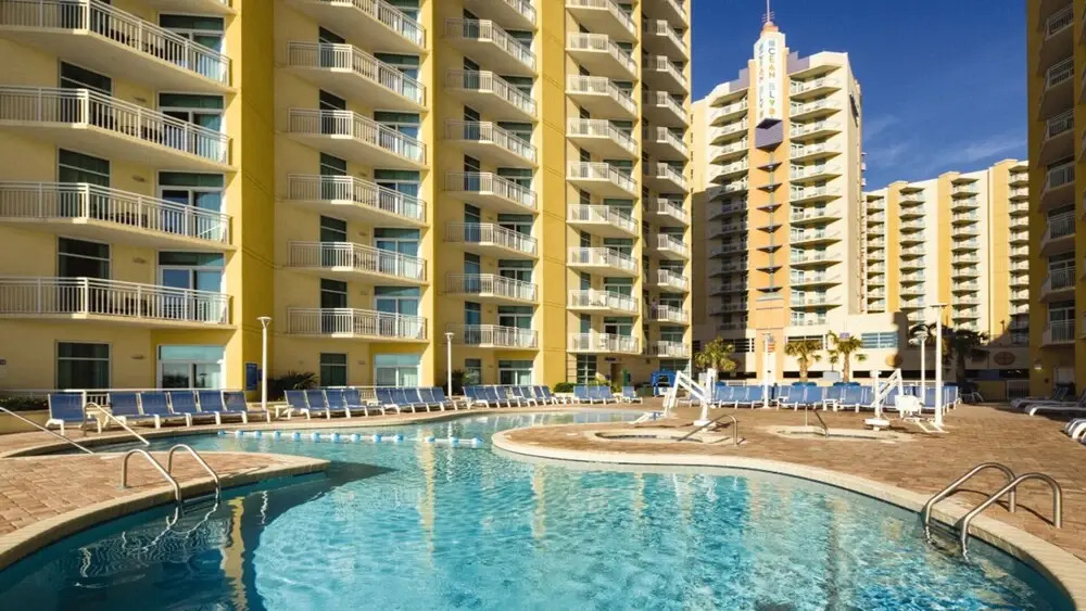 Ocean Boulevard 2BD DLX
