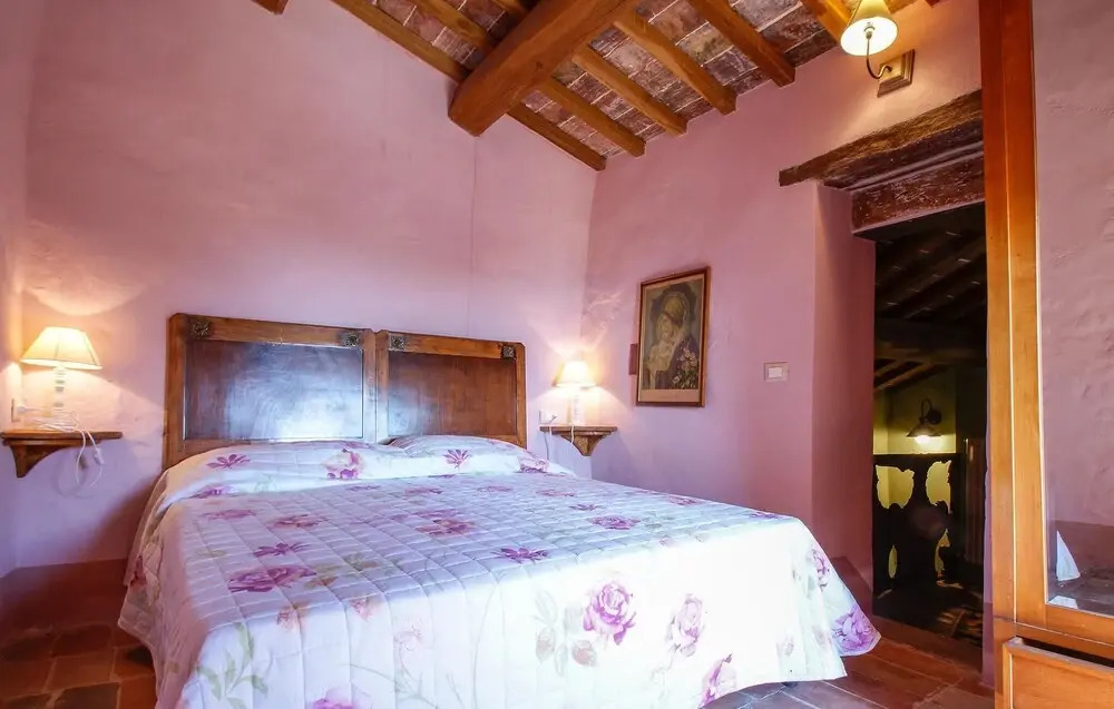 Nice Apartment in Villagrande di Monteco With 2 Bedrooms