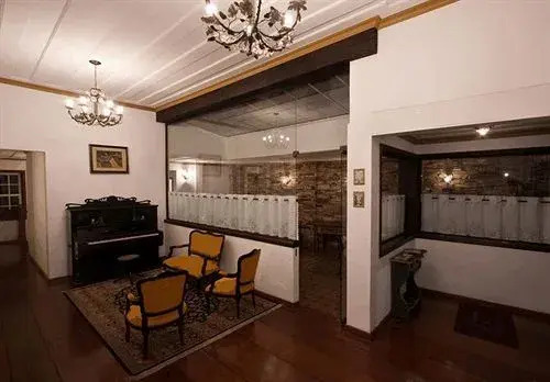 Pousada Do Ouvidor