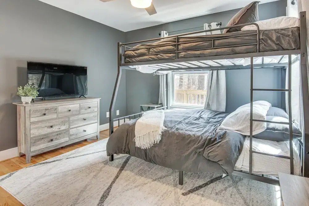 Modern Retreat w/ Mtn Views in Maggie Valley!