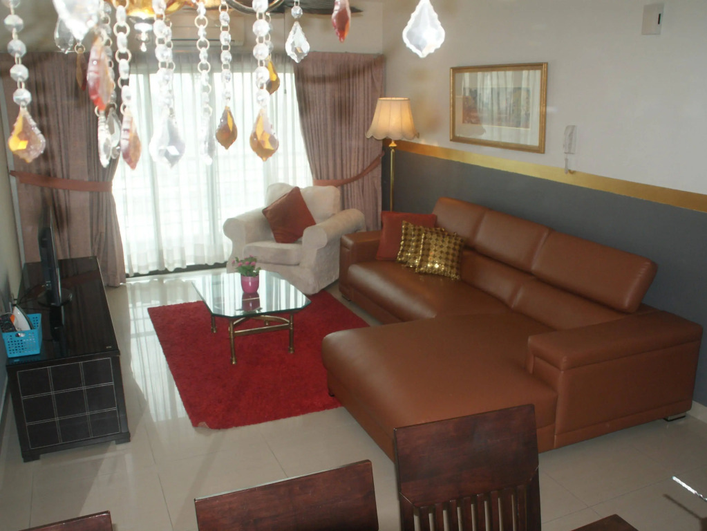 Harta8 Vacation Home @ Saville Residences