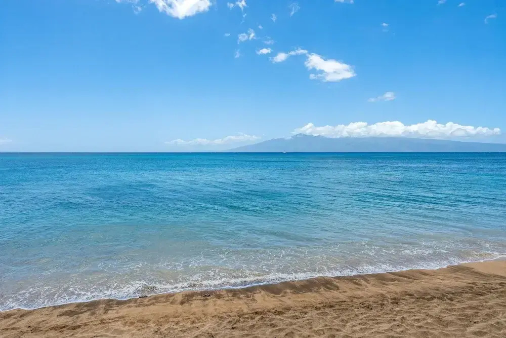 Kahana Villa E609 · KV E609 Remodeled Island Style 2BD w Ocean V