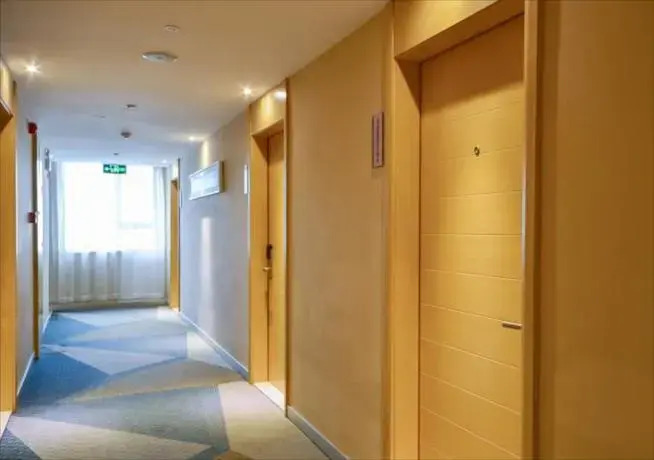 City Comfort Inn Xianning Jiayu Renmin Park