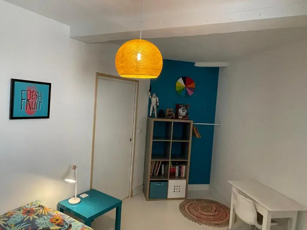 Appartement au centre de la Venise provençale