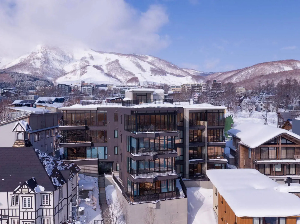 Aspect Luxury Apartments by H2 Life