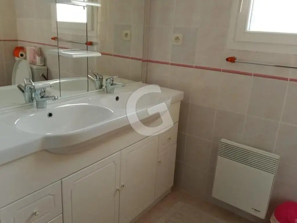 Maison La Tranche-sur-Mer, 5 pièces, 8 personnes - FR-1-357-275