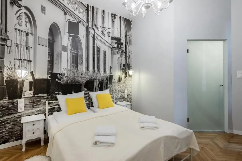 Apartments Starowiślna 54  A4You
