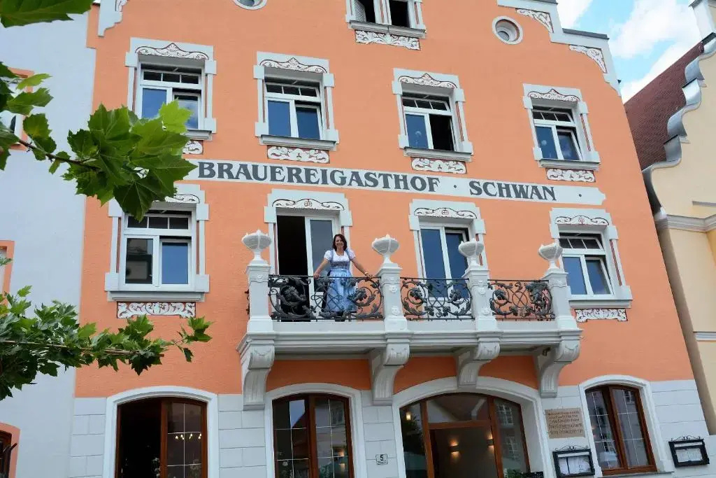 Gasthaus Schwan