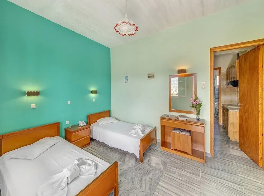 Hotel Smaragdi Apartments