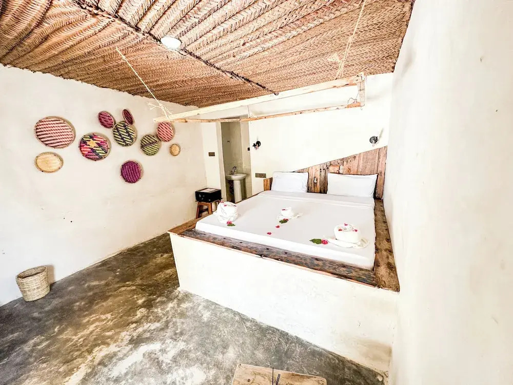 Jambo beach hotel Paje