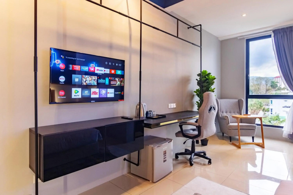 Scott Signature Suites by ALV