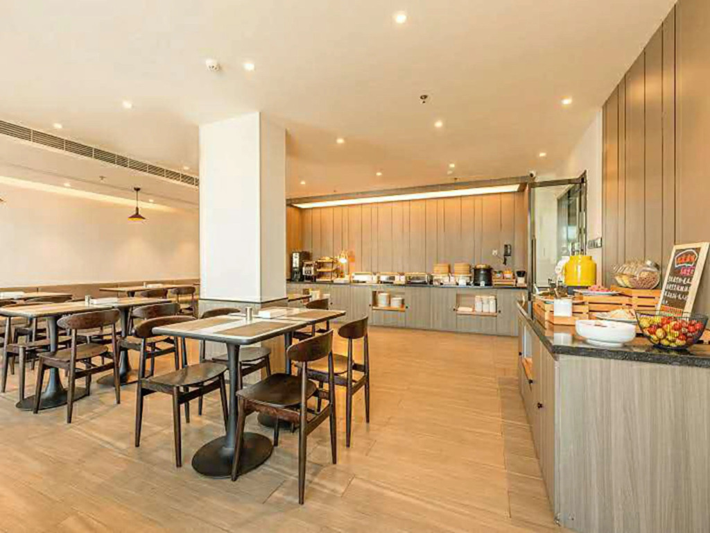 Taishangdeng International Hotel (Beijing Headquarters Base Branch)
