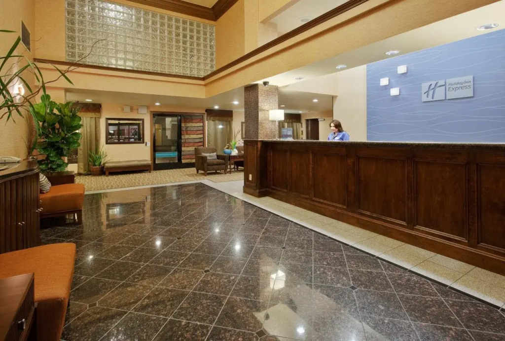Holiday Inn Express Union City San Jose by IHG