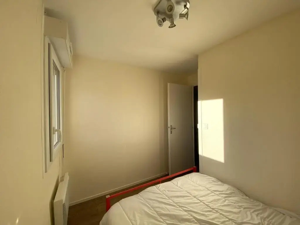Appartement La Roche-Posay, 2 pièces, 3 personnes - FR-1-541-6