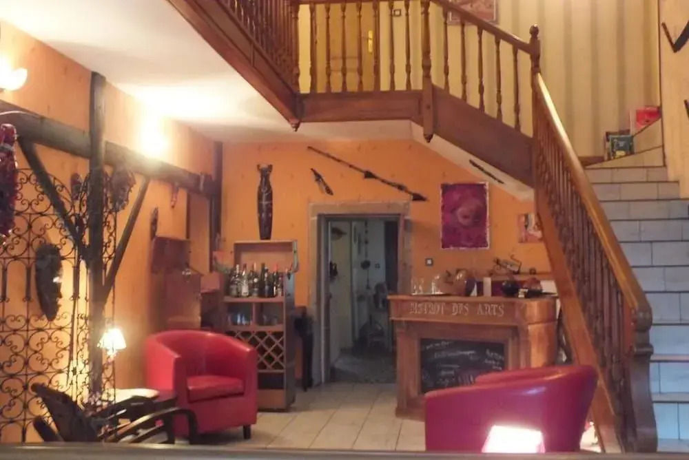 Chambres dhôtes La Charmante