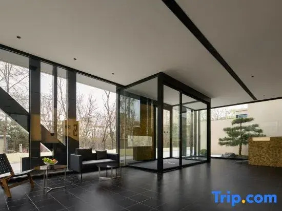 SFEEL Designer Hotel (Chaoyang Street Branch, Taiyuan Railway Station)