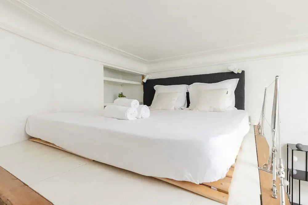 Trocadéro - Boissière Private Apartment
