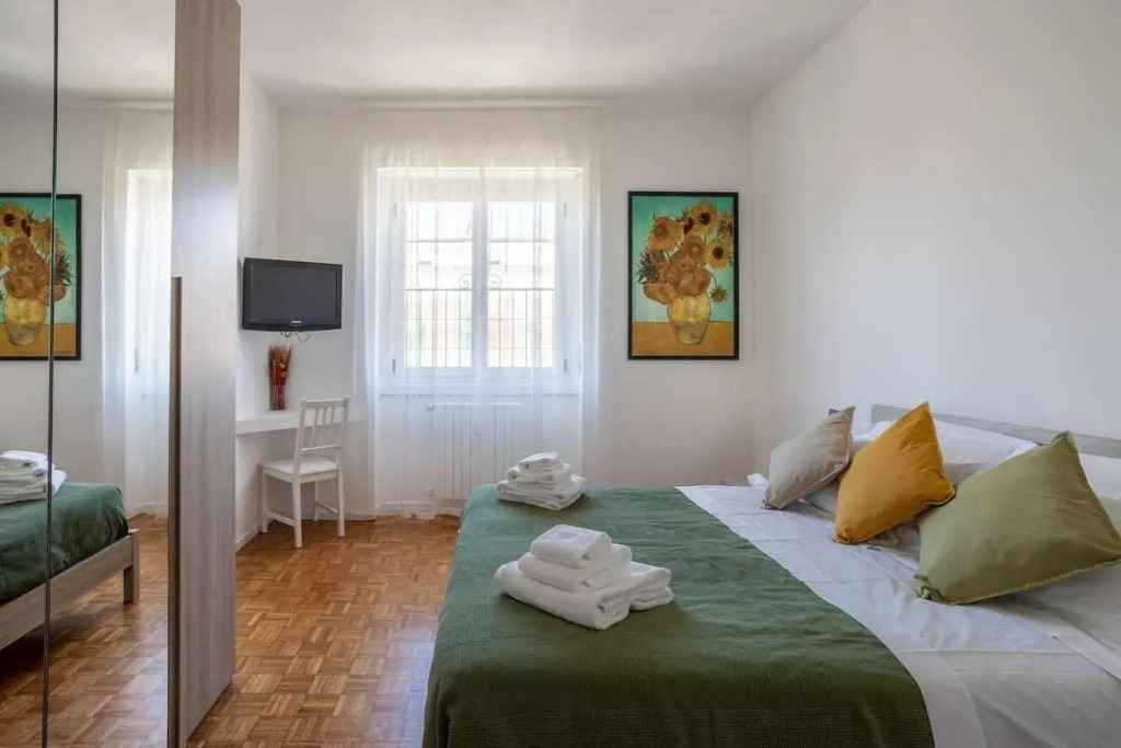 Parking and Comfort - Spacious Apt up to 8 Pax - Milano City Apartments